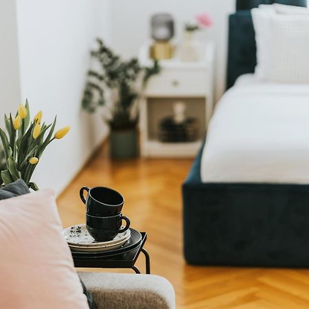 S18 Apartments كراكوفيا المظهر الخارجي الصورة