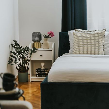 S18 Apartments كراكوفيا المظهر الخارجي الصورة