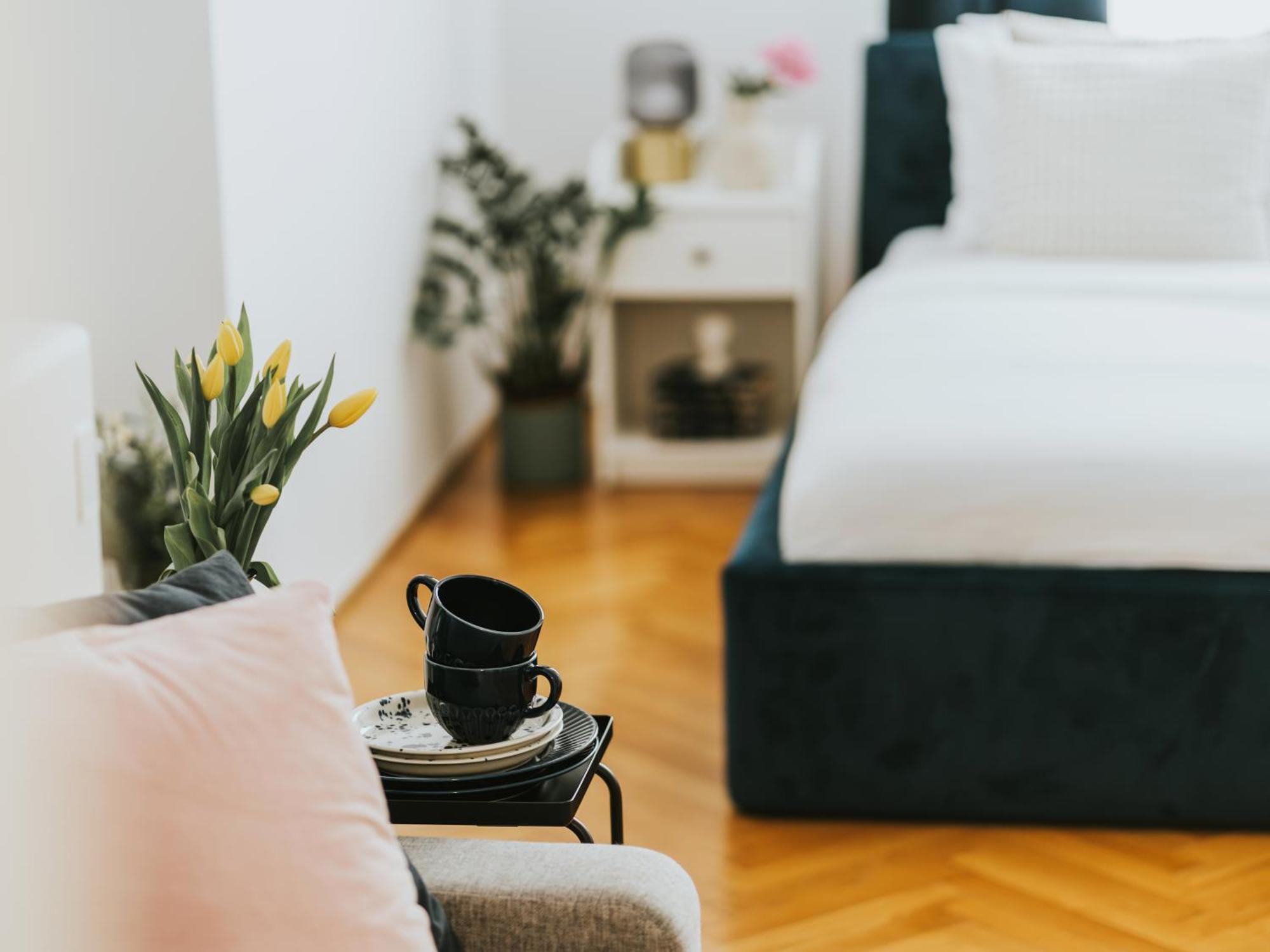 S18 Apartments كراكوفيا المظهر الخارجي الصورة