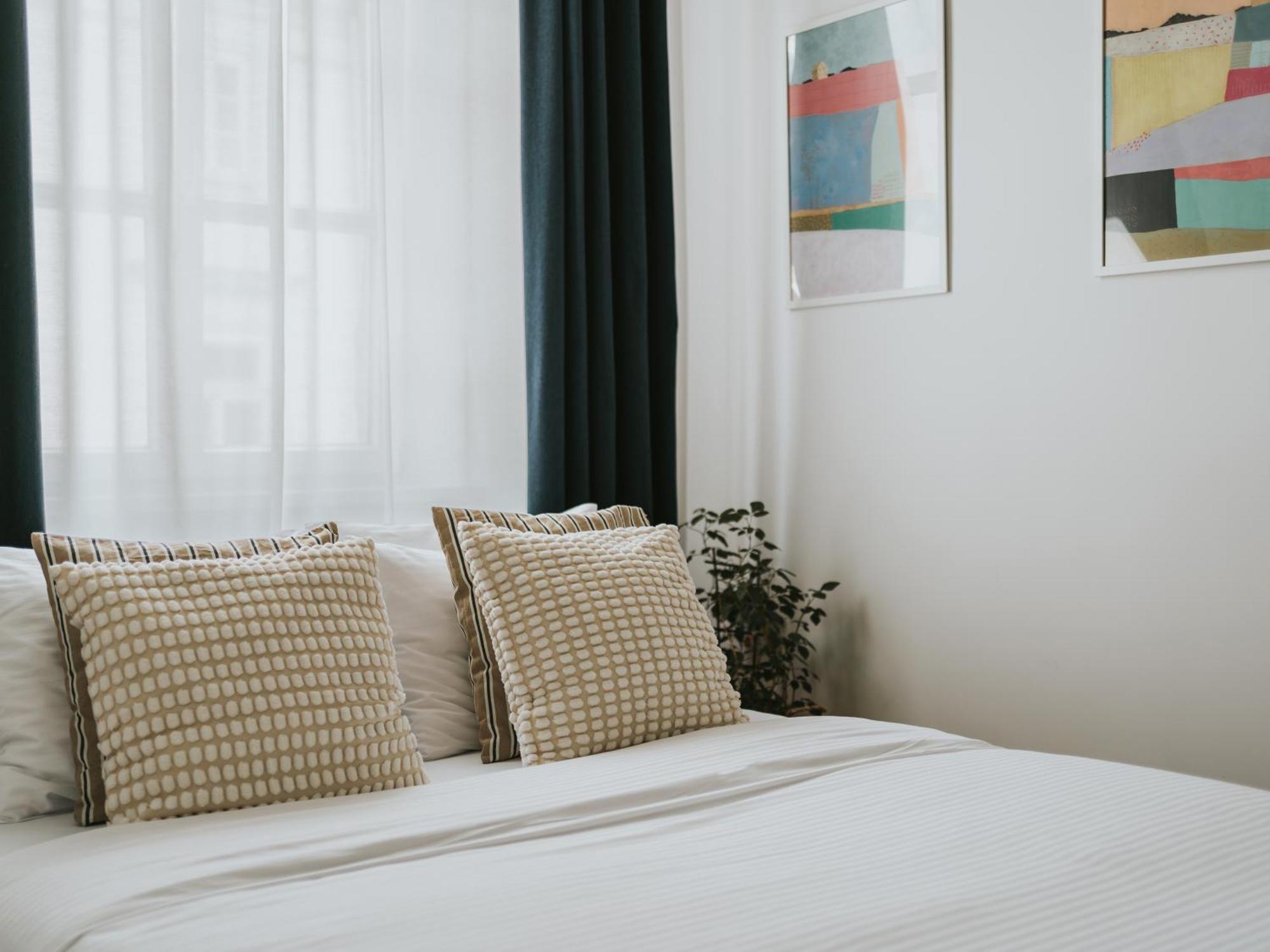 S18 Apartments كراكوفيا المظهر الخارجي الصورة