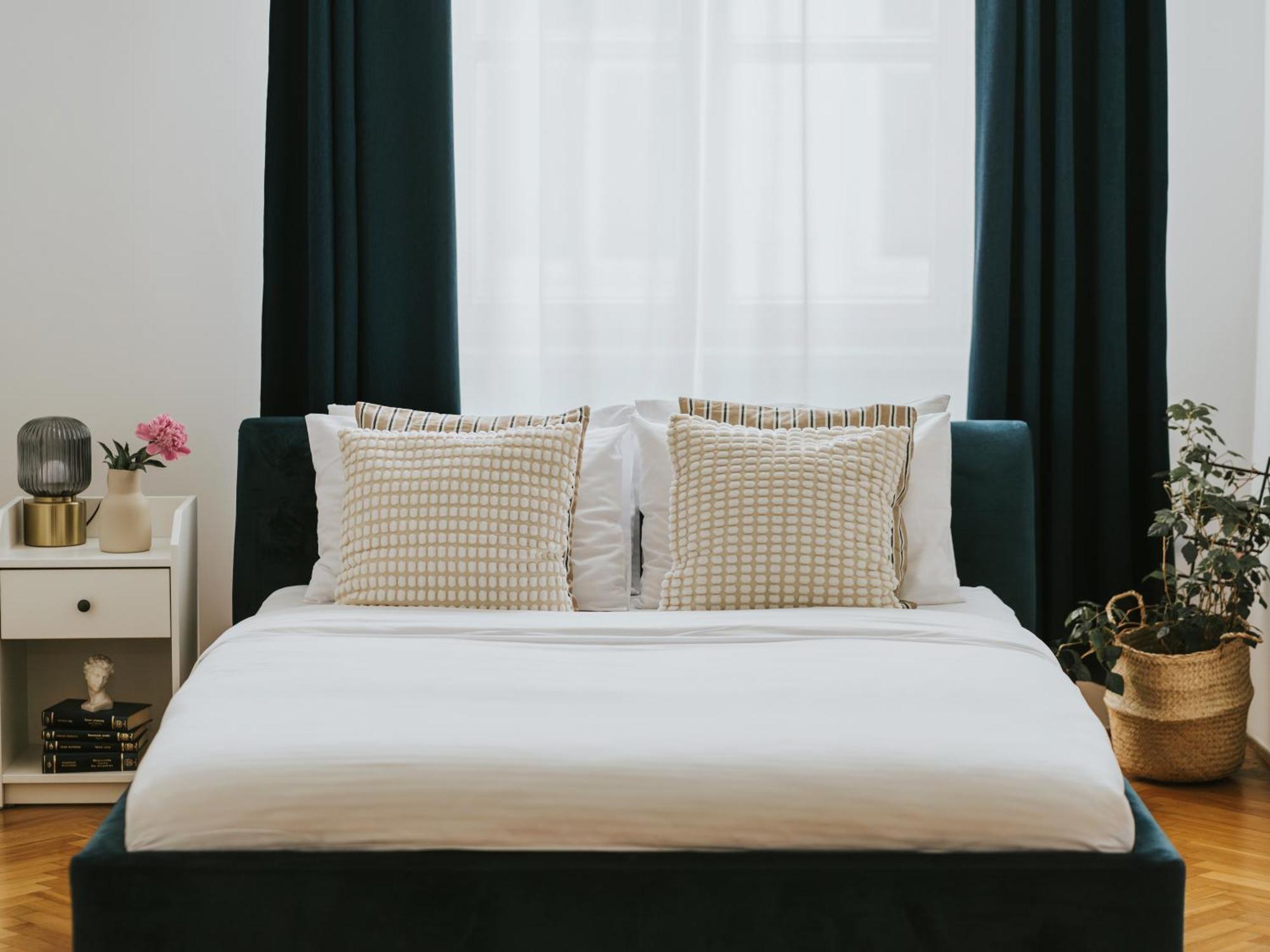 S18 Apartments كراكوفيا المظهر الخارجي الصورة