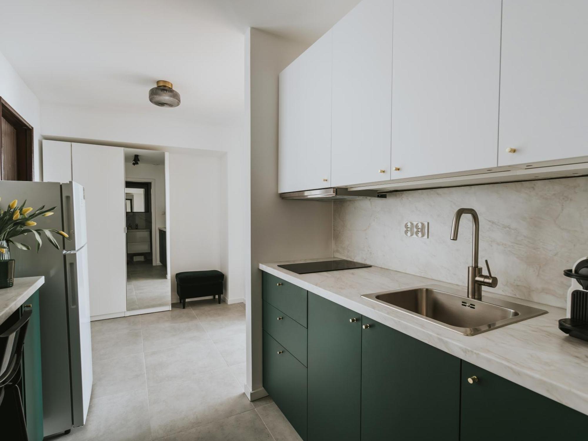S18 Apartments كراكوفيا المظهر الخارجي الصورة