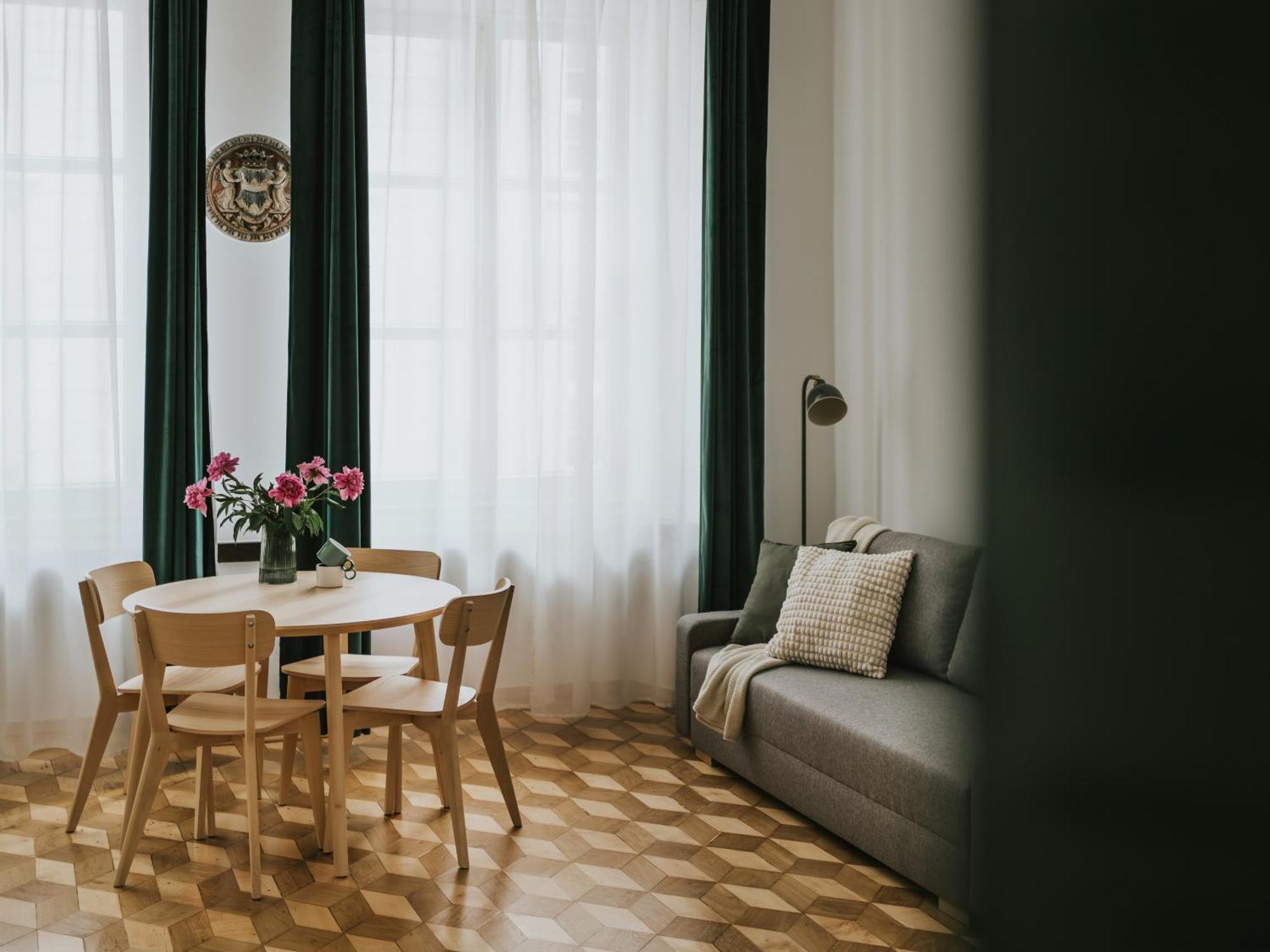 S18 Apartments كراكوفيا المظهر الخارجي الصورة