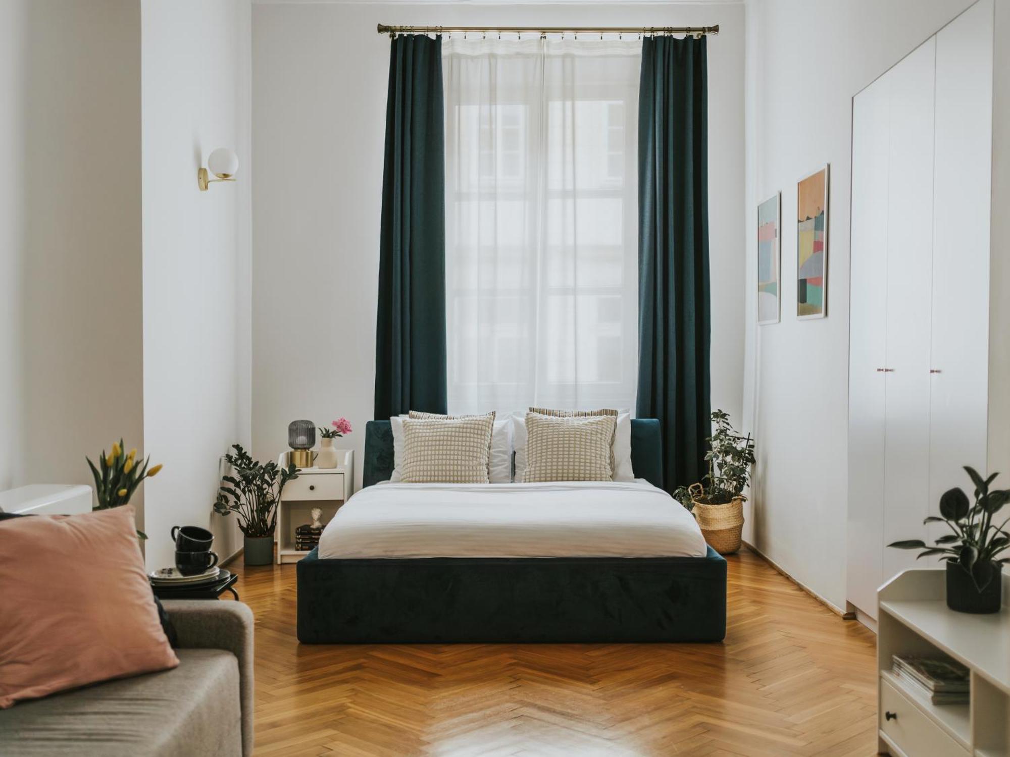 S18 Apartments كراكوفيا المظهر الخارجي الصورة