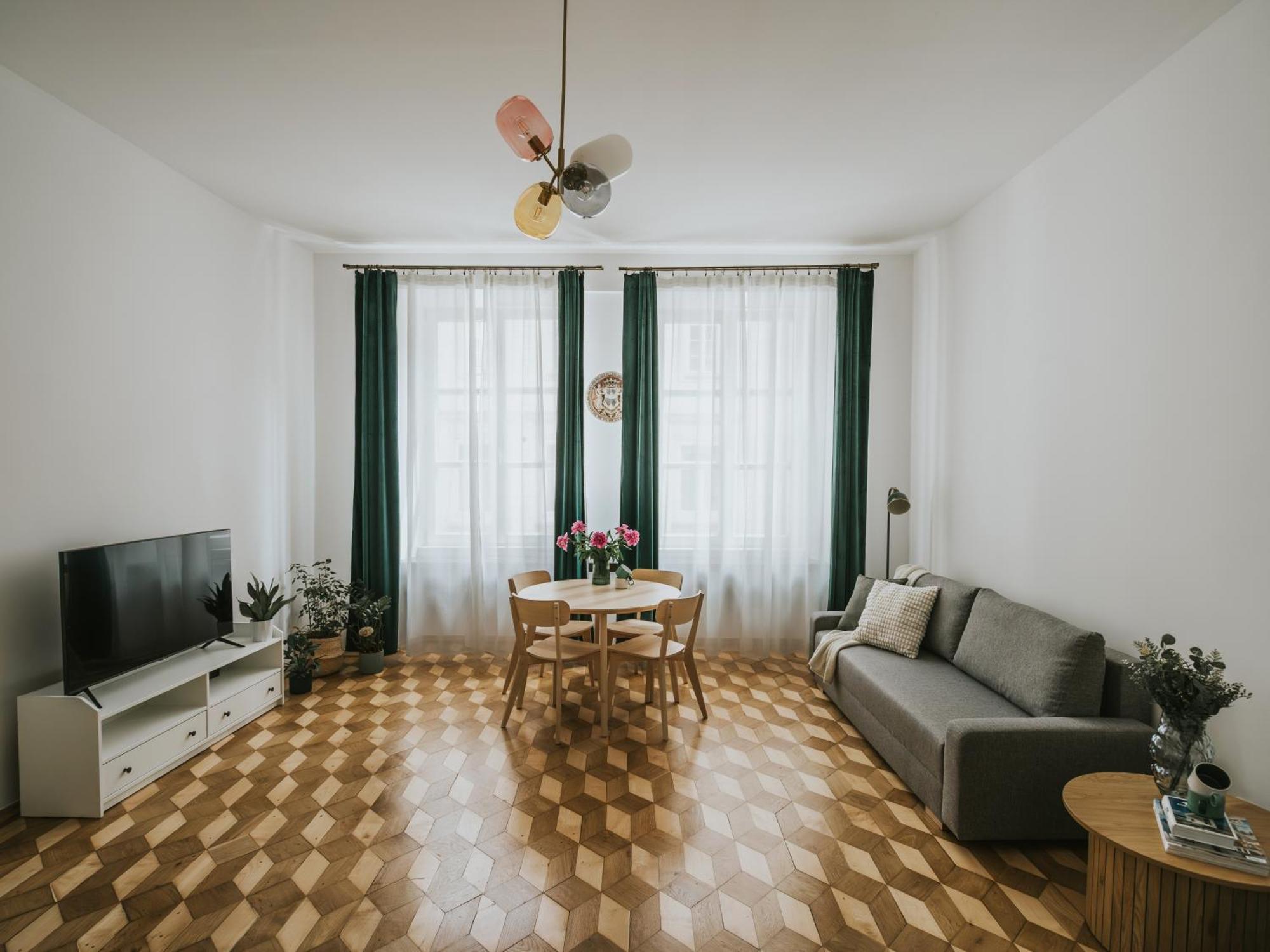 S18 Apartments كراكوفيا المظهر الخارجي الصورة