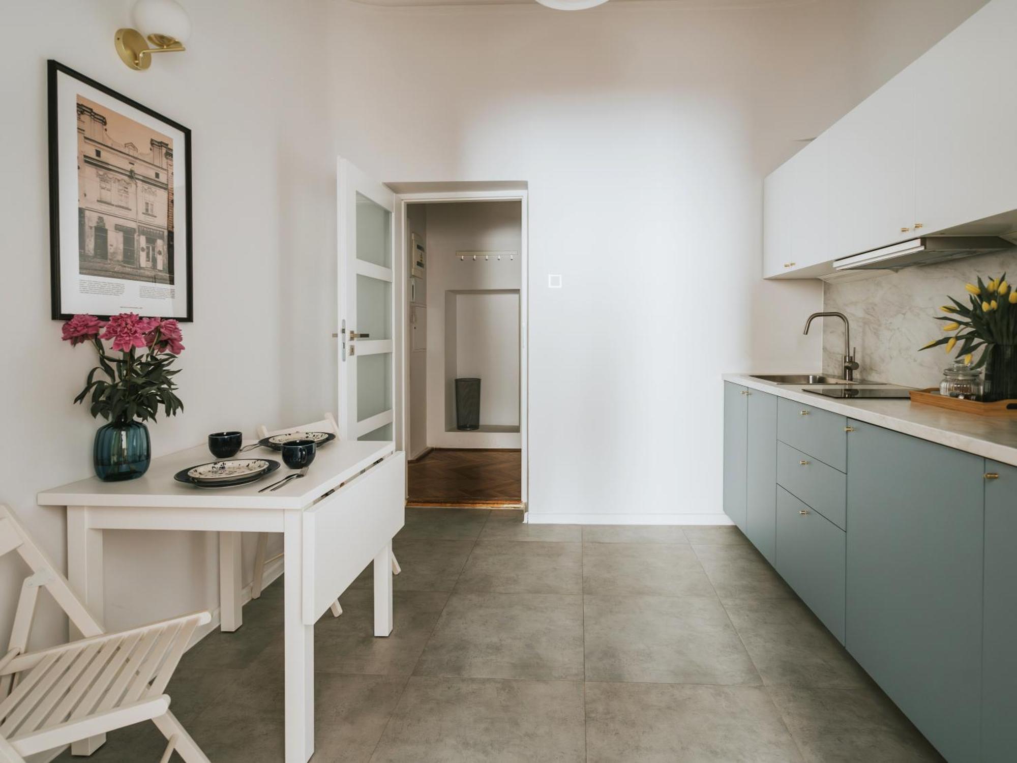 S18 Apartments كراكوفيا المظهر الخارجي الصورة