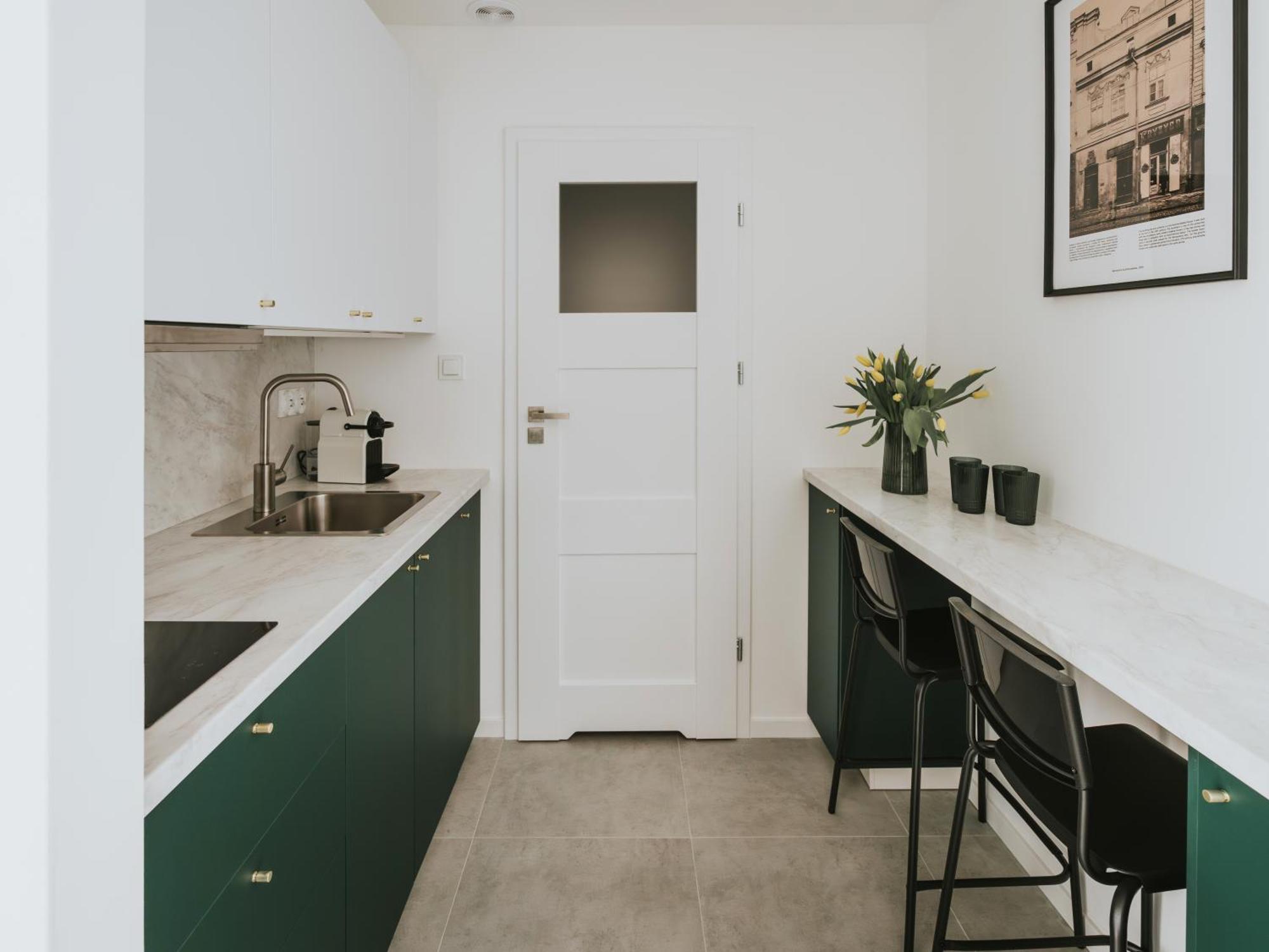 S18 Apartments كراكوفيا المظهر الخارجي الصورة