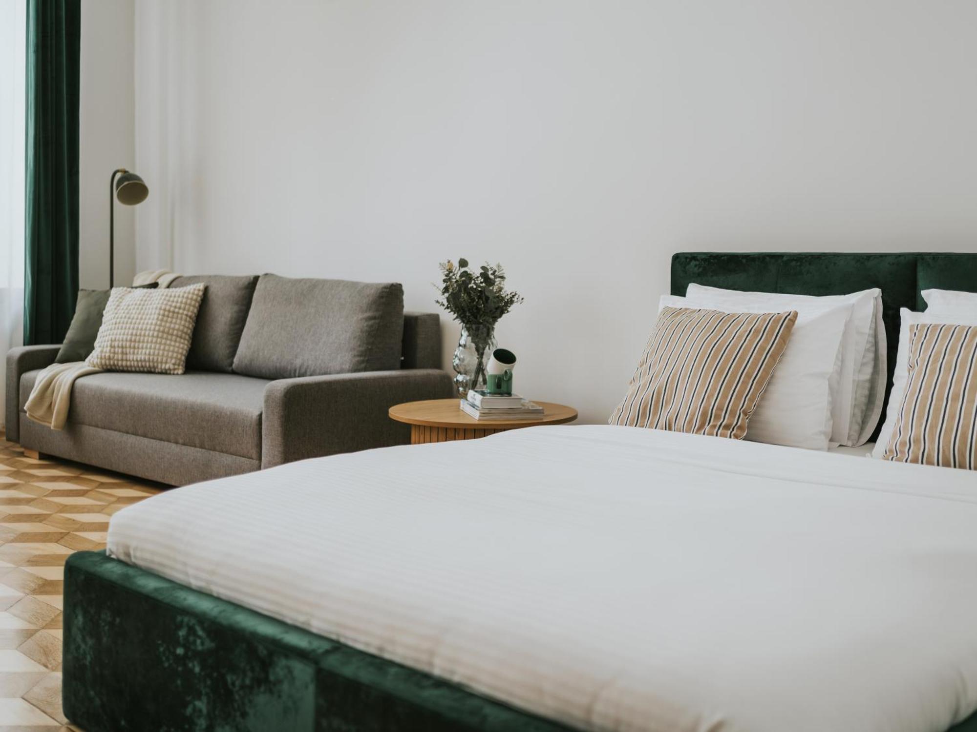 S18 Apartments كراكوفيا المظهر الخارجي الصورة